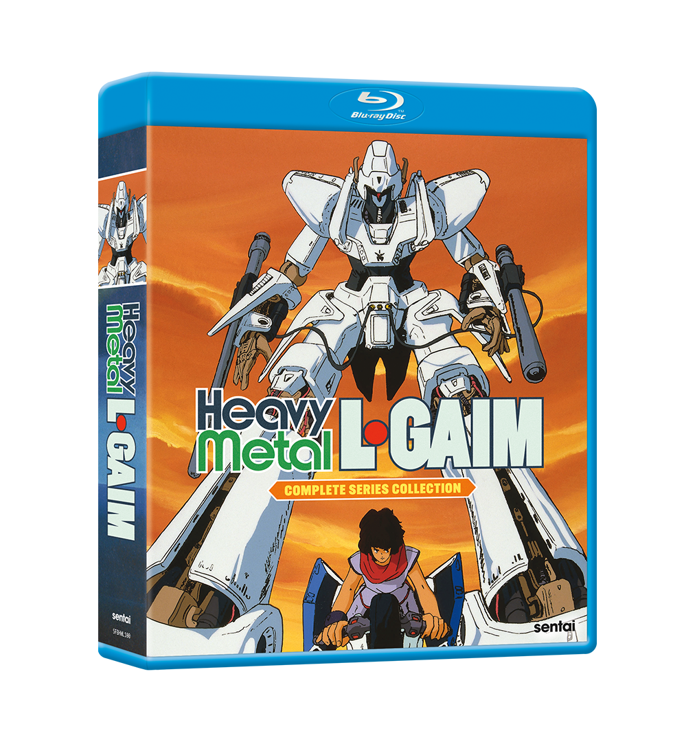 Gatchaman Complete Collection | Sentai