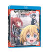 Hero Without a Class: Who Even Needs Skills?! (Season 1) Collection Blu-ray Front Cover