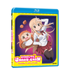 Himouto! Umaru-chan (Season 1) Collection Blu-ray Front Cover