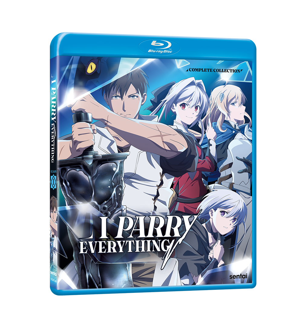 Pre-Order Anime | Sentai Filmworks