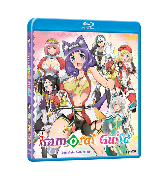 Immoral Guild Complete Collection Sentai