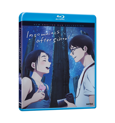 その他 Grand Rescue [Blu-ray] Insomniacs-after-school-