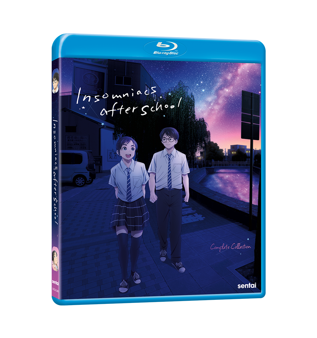Insomniacs after school Complete Collection verloop.io