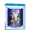 Is It Wrong to Try to Pick Up Girls in a Dungeon? Arrow of the Orion Blu-ray Front Cover