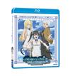 Is It Wrong to Try to Pick Up Girls in a Dungeon? (Season 1 + OVA) Collection Blu-ray Front Cover