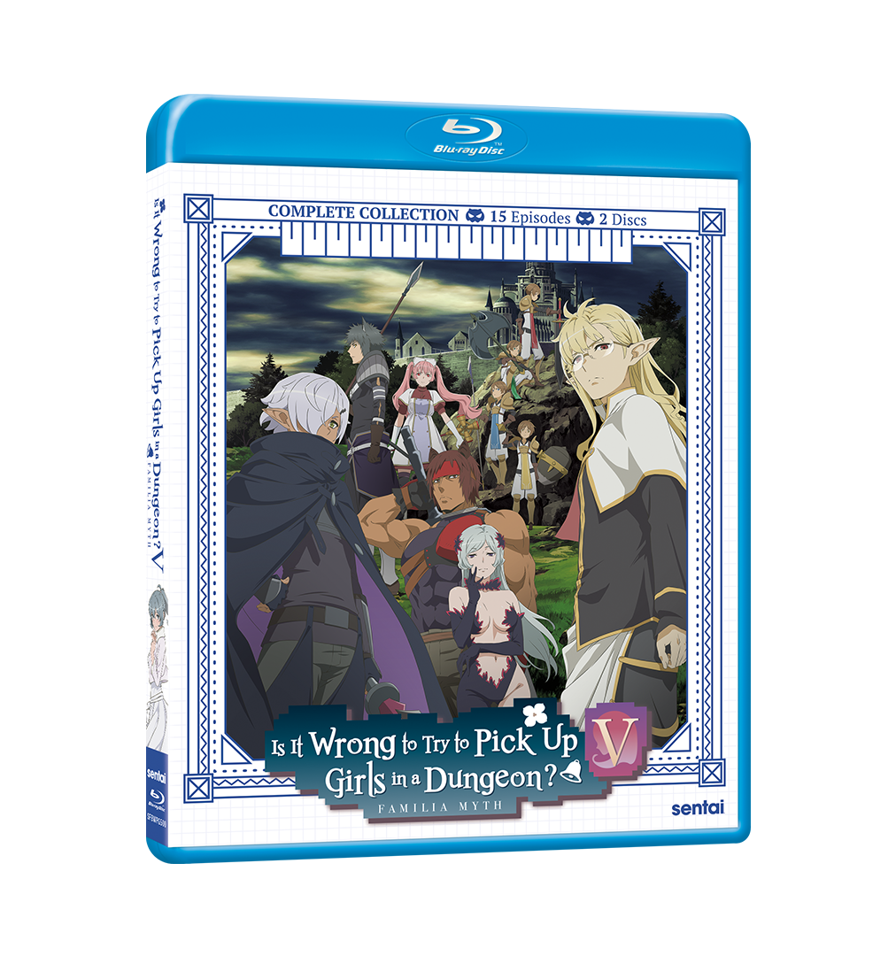 Outbreak Company Complete Collection | Sentai