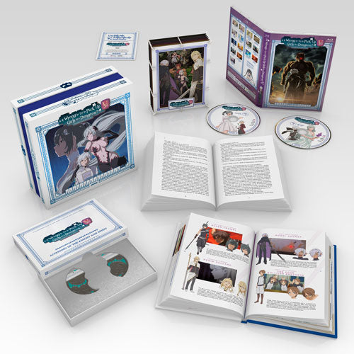 Is It Wrong to Try to Pick Up Girls in a Dungeon? V Premium Box Set Scene