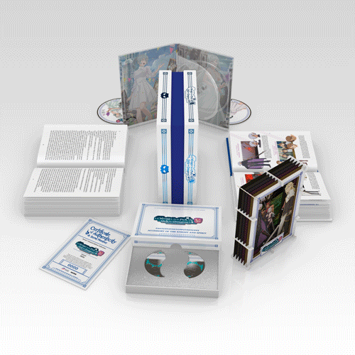 Is It Wrong to Try to Pick Up Girls in a Dungeon? V Premium Box Set Turntable Scene