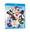 Is the Order a Rabbit? (Season 1) Complete Collection Blu-ray Front Cover