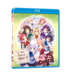 Is the Order a Rabbit?? (Season 2) Complete Collection Blu-ray Front Cover