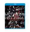 KAKEGURUI (Seasons 1 & 2) Collection Blu-ray Front Cover