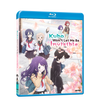 Kubo Won't Let Me Be Invisible Complete Collection Blu-ray Front Cover