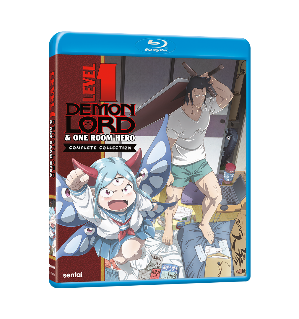 New Anime Releases Sentai Filmworks