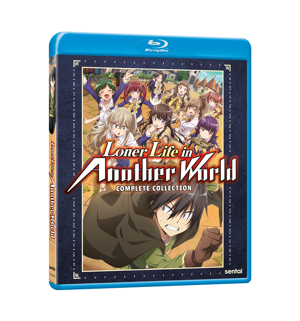 Pre-Order Anime | Sentai Filmworks