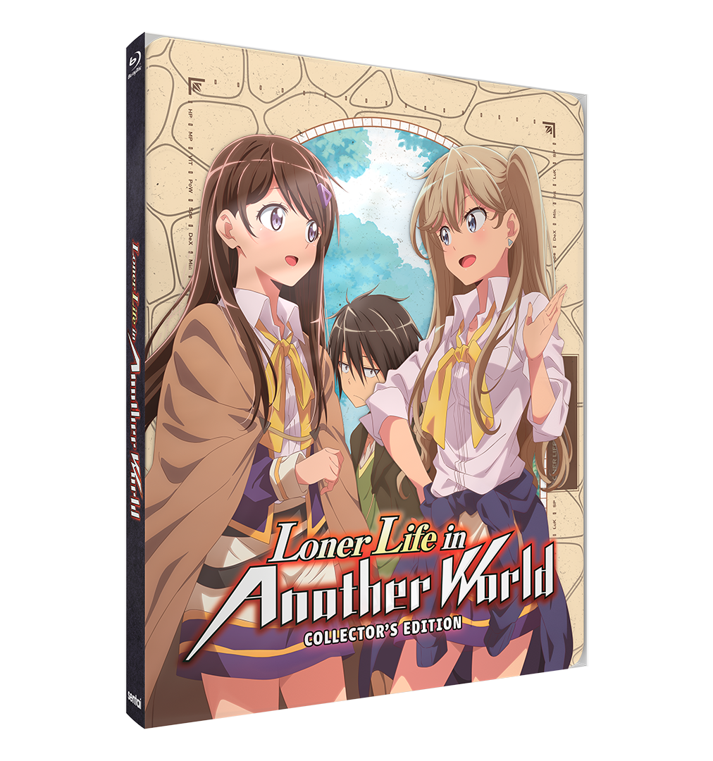 Pre-Order Anime | Sentai Filmworks