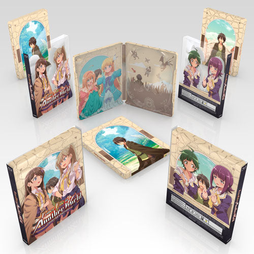 Loner Life in Another World Limited Edition SteelBook Case