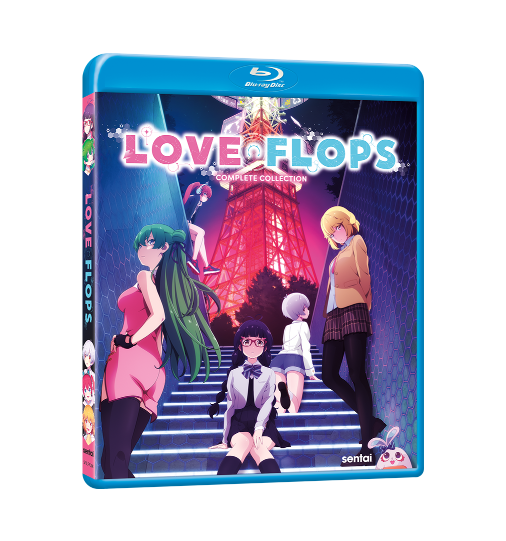Love Flops Complete Collection