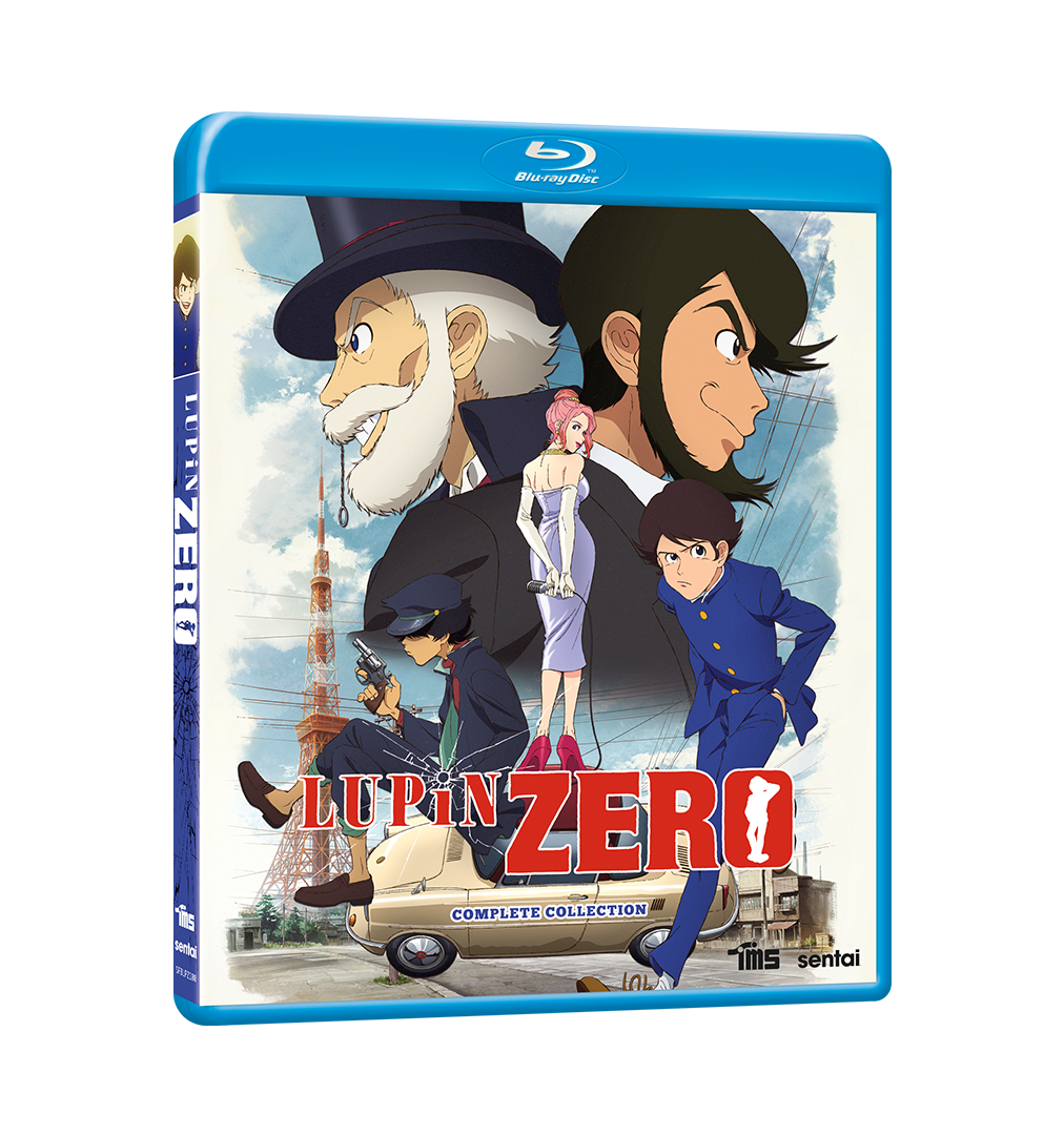 その他 Blu-ray Lupin Zero Complete Collection | Sentai