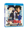 Lupin Zero Complete Collection Blu-ray Front Cover