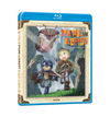 MADE IN ABYSS (Season 1) Collection Blu-ray Front Cover