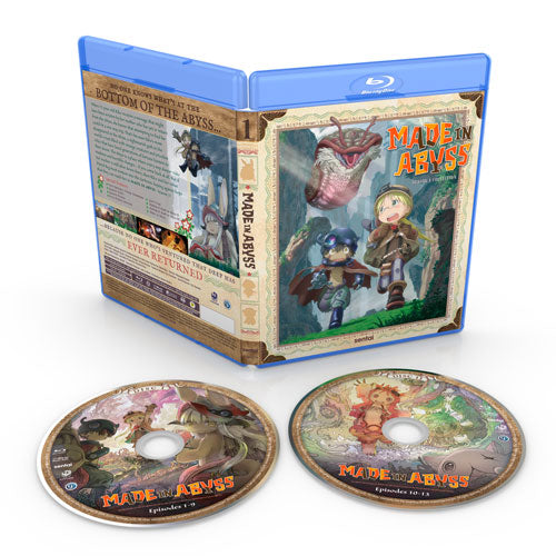 MADE IN ABYSS (Season 1) Collection | Sentai
