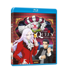 Mirage QUEEN Prefers Circus Theatrical Blu-ray Front Cover