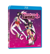 Momokyun Sword Complete Collection Blu-ray Front Cover