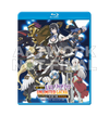 My Gift Lvl 9999 Unlimited Gacha (Season 1) Collection Blu-ray Front Cover