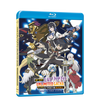 My Gift Lvl 9999 Unlimited Gacha (Season 1) Collection Blu-ray Front Cover