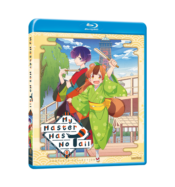 My Master Has No Tail Complete Collection | Sentai