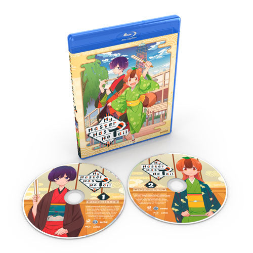 My Master Has No Tail Complete Collection | Sentai