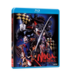 Ninja Scroll Blu-ray Front Cover