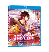 No Game, No Life (TV + Movie) Collection Blu-ray Front Cover