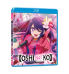 OSHI NO KO (Season 1) Collection Blu-ray Front Cover