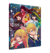 OSHI NO KO Season 2 Limited Edition SteelBook Blu-ray Front Cover