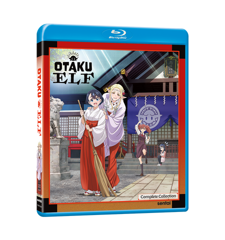 Otaku Elf Complete Collection | Sentai Otaku Elf Complete Collection | Sentai