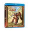 Panzer World Galient Complete Series Blu-ray Front Cover
