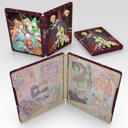 Peter Grill and the Philosopher's Time: Super Extra (Season 2) Complete Collection [SteelBook]