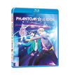 Phantom of the Idol Complete Collection Blu-ray Front Cover