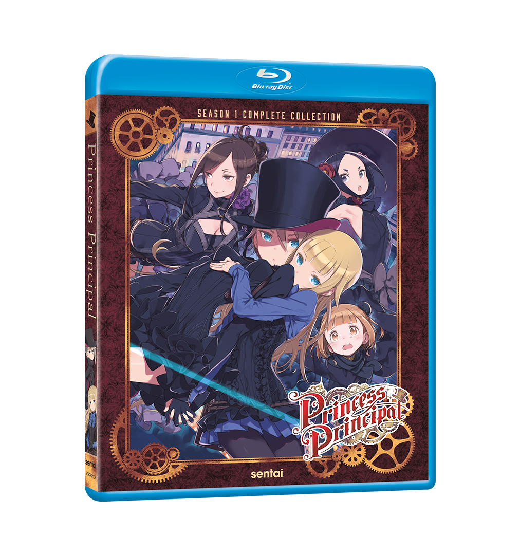 Princess Principal Complete Collection | Sentai Princess Principal Complete Collection | Sentai