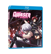 Qwaser of Stigmata Complete Series Blu-ray Front Cover