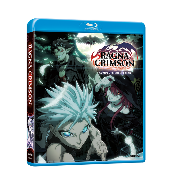 Ragna Crimson Complete Collection | Sentai