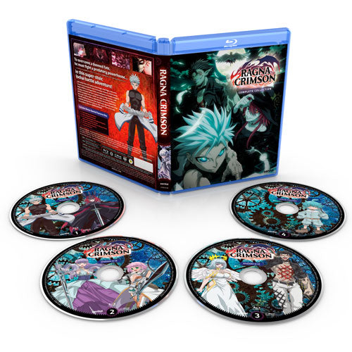 Ragna Crimson Complete Collection | Sentai