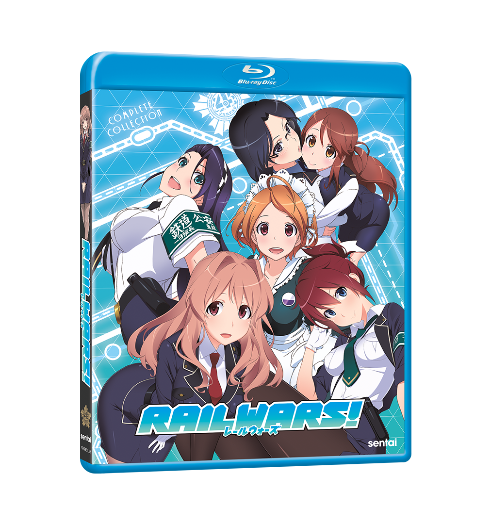 Upcoming Anime Releases - Page 215 - Blu-ray Forum