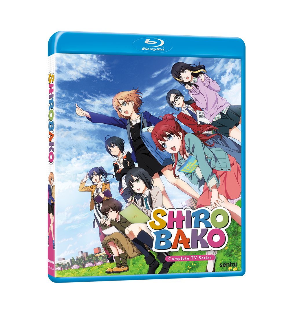 Black Bullet Complete Collection | Sentai