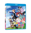 SHIROBAKO Complete TV Series Blu-ray Front Cover
