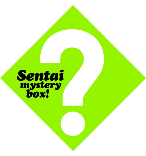 Sentai Mystery Box
