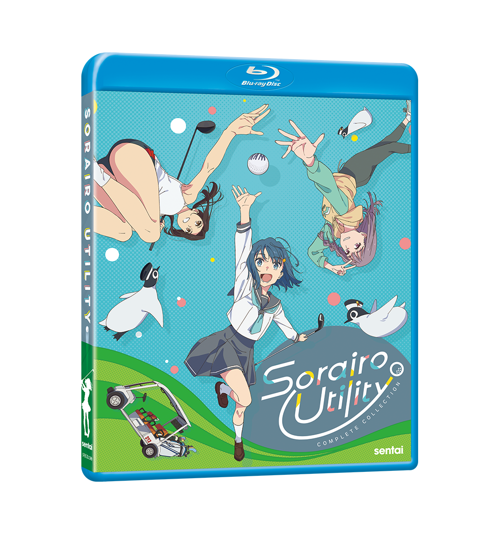 ★sorairo Sorairo Utility Complete Collection | Sentai