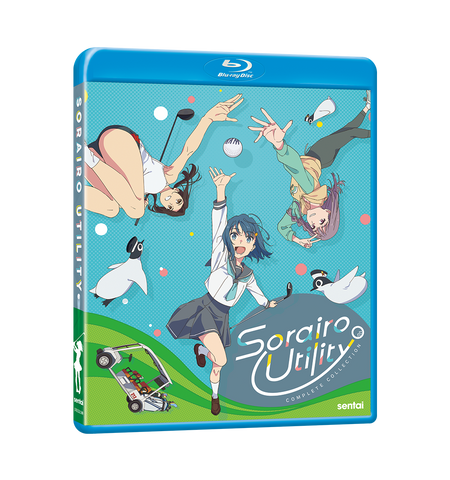 Sorairo Utility Complete Collection | Sentai