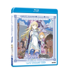 Sword Oratoria Complete Collection Blu-ray Front Cover